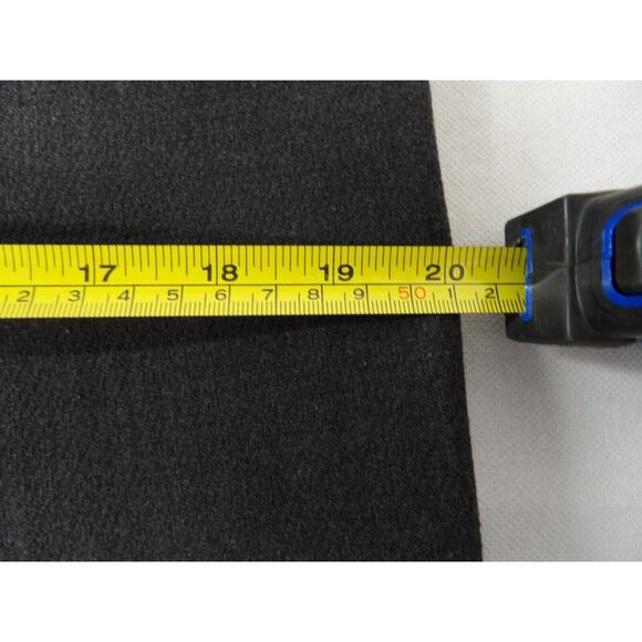 Cartonnier Anthropologie Charlie Ankle Pants Sz 14 Charcoal Gray Career Office - Picture 7 of 13